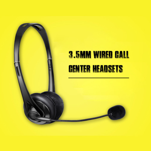 - Auriculares For Call Center Con Cancelación De Ruido De