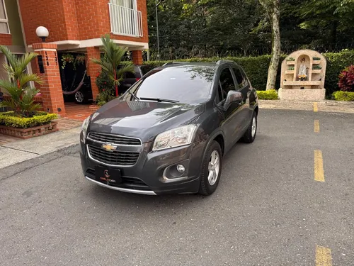 Chevrolet Tracker 1.8 Lt At