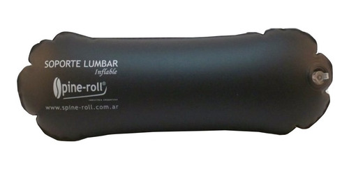 Almhoadilla Lumbar Y De Asiento Kit Oficina 2 De Spine-roll