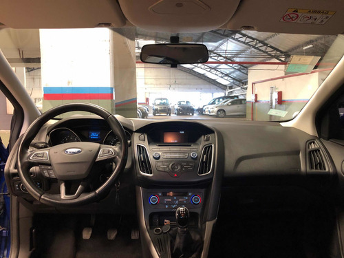 Ford Focus Iii 2.0 Sedan Se