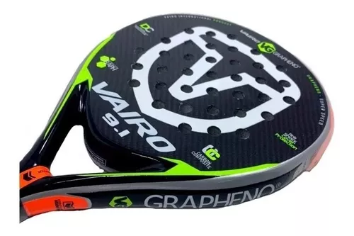 Grapheno Speed 9.1 C/funda Pala Padel