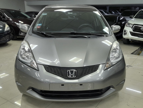 Imagen 8 de 13 de Honda Fit Ex 1.5l 2011