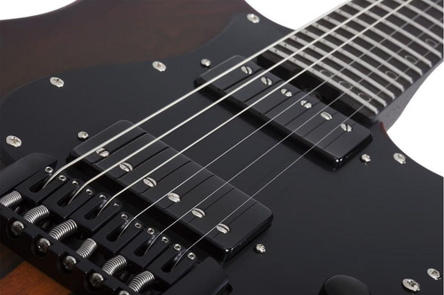 Guitarra Schecter 1270 Sun Valley Super Shred Exotic