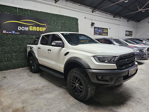 Ford Ranger Raptor 2.0l Biturbo Cabina Doble 4x4