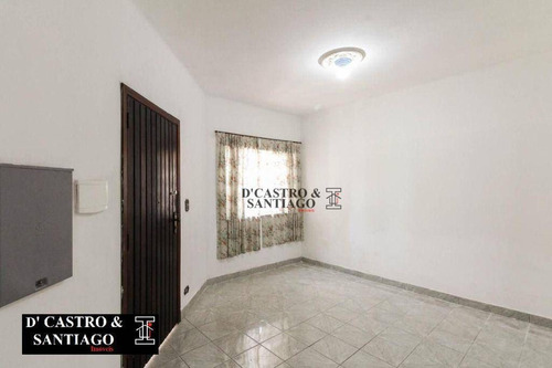 Imagem 2 de 30 de Sobrado Com 3 Dormitórios À Venda, 130 M² Por R$ 450.000,00 - Mooca - São Paulo/sp - So0082