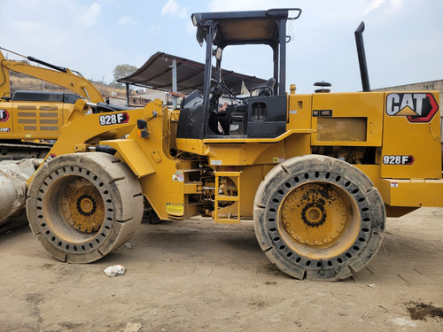 Cargador Frontal Caterpillar 928f Año 1998