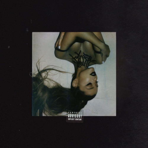 Cd Ariana Grande Thank U, Next