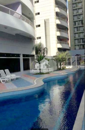 Imagem 18 de 18 de Cobertura Duplex 172m² 3 Dorms. 1 Suite No Centro-sbc-sp - Cob3398