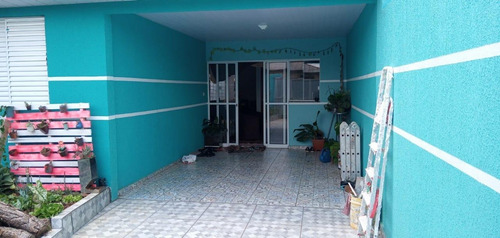 Imagem 13 de 23 de Casa Com 3 Dormitórios À Venda, 140 M² Por R$ 400.000,00 - Uvaranas - Ponta Grossa/pr - Ca0708
