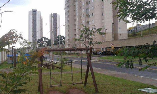 Imagem 18 de 29 de Apartamento Com 2 Dorms, Vila Nambi, Jundiaí - R$ 250 Mil, Cod: 8748 - V8748