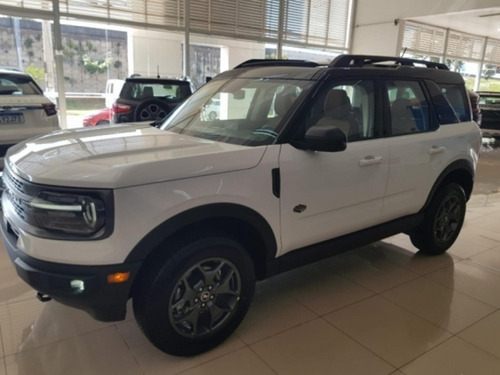 Imagem 1 de 7 de Ford Bronco Sport 2.0 Ecoboost Wildtrak 4x4 Selects 0km2021