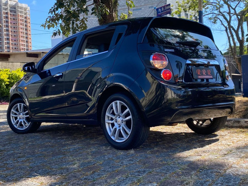 Chevrolet Sonic 1.6 16v Ltz Aut. 5p
