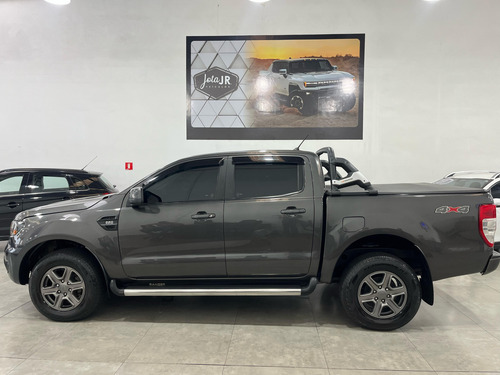 Ford Ranger 2.2 Xls 4x4 Cd 16v Diesel 4p Automático