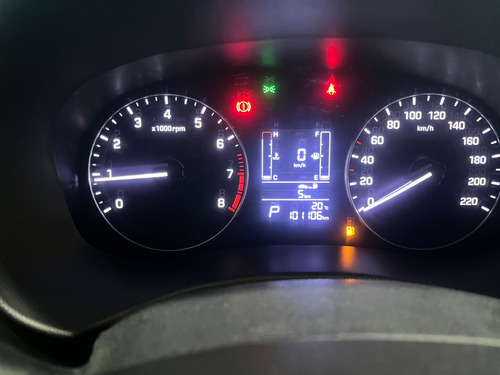 Hyundai Creta Action 1.6 (Aut) (Flex)