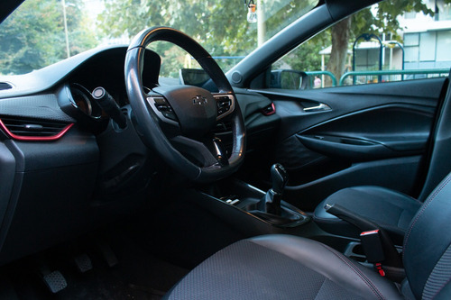 Chevrolet Onix Turbo 1.0 Rs Mt
