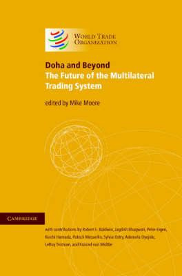 Libro Doha And Beyond : The Future Of The Multilateral Tr...