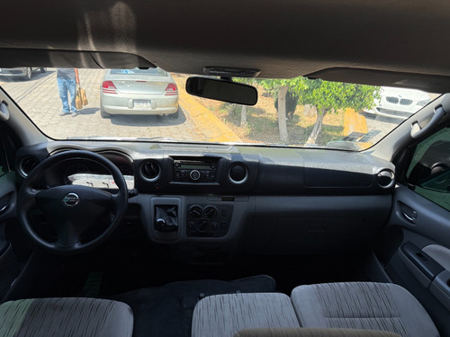 Nissan Urvan 2.5 15 Pas Amplia Aapack Seg Mt