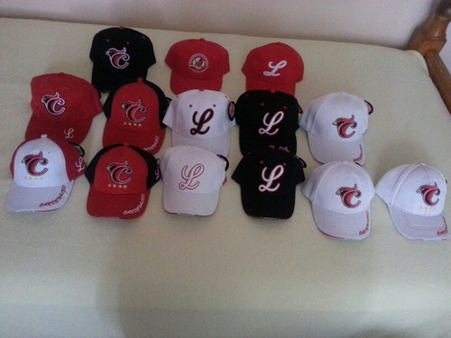 Imagen 2 de 7 de Gorras De Béisbol Niños Y Adultos