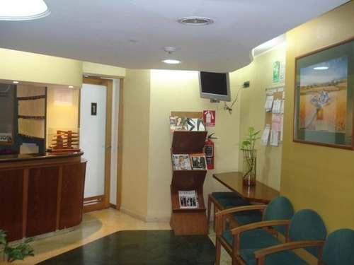 Imagen 2 de 14 de Espectacular Oficina En Venta - Urb El Recreo - Sabana Grande