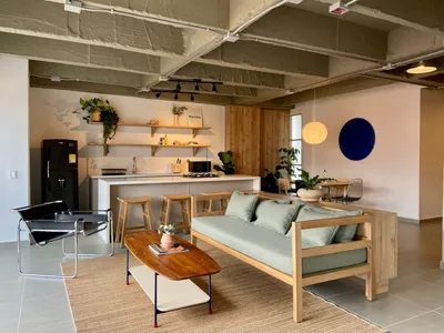 Apartamento en arriendo