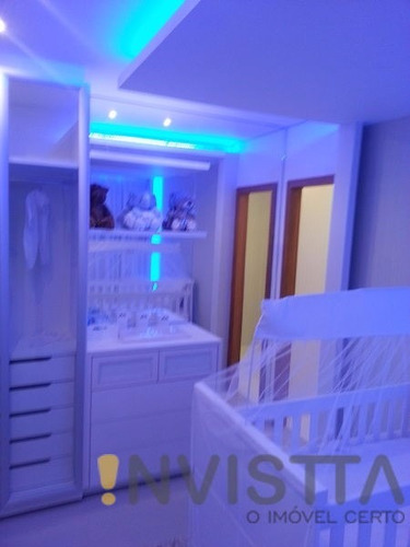 Imagem 13 de 14 de Excelente Apartamento Com 3 Suítes