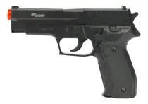 Comprar Pistola De Pressão Sig Sauer P226 Mola 4.5mm - Cybergun 