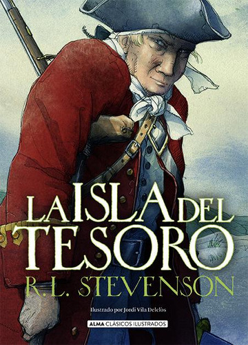 La Isla Del Tesoro - Stevenson, Robert