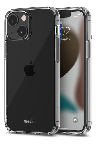 Funda Para iPhone 13 Mini, Transparente/resistente/delgada