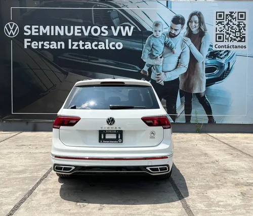 Volkswagen Tiguan 1.4 R-line