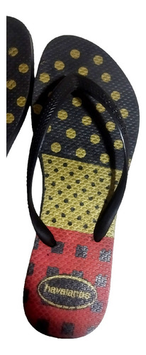 Havaianas Ojotas Chinelas 37/38 Nuevas
