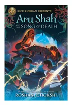 Comprar Libro (nuevo) Aru Shah And The Song Of Death