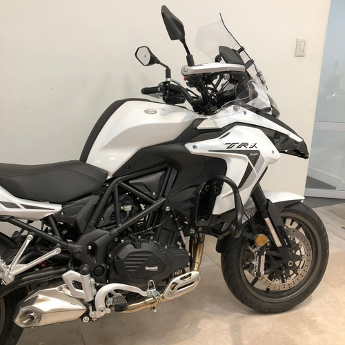 Imagen 20 de 20 de Benelli Trk 502 Descuento Contado Efectivo