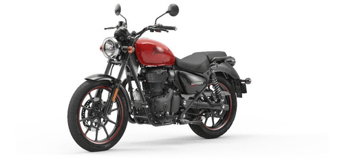 Imagen 24 de 25 de Royal Enfield Meteor Fireball 350 0km