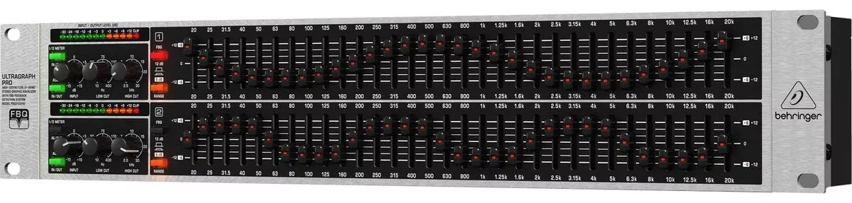 Tercera imagen para búsqueda de ecualizador technics