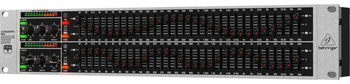 Behringer Fbq3102 Hd Ecualizador Grafico 31 Bandas Hd