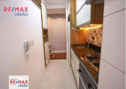 Imagem 1 de 15 de Apartamento Com 2 Dormitórios À Venda, Porteira Fechada - 66 M² Por R$ 425.000 - Vila Andrade - São Paulo/sp - Ap0758