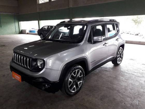 Imagem 4 de 9 de Jeep Renegade 1.8 16v Flex Longitude 4p Automático