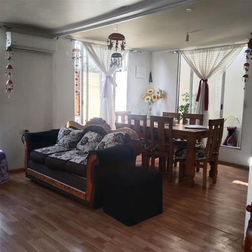 Casa En Venta Solo Contado De 2 Dorm. En Puente Alto