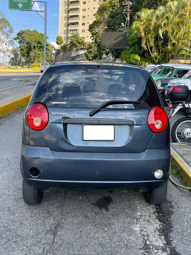 Chevrolet Spark 2013