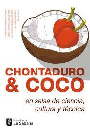 Libro Chontaduro Y Coco En Salsa De Ciencia, Cultura Y Tecn