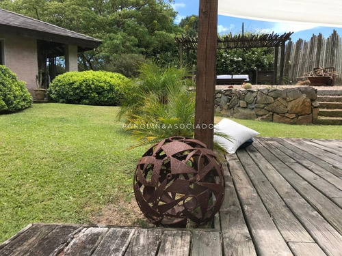 Excelente Casa A Pasos Del Mar!-ref:2827