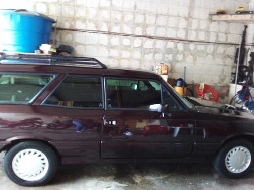Chevrolet Caravan 4cc