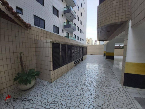 Imagem 15 de 30 de Apartamento Com 2 Dormitórios À Venda, 82 M² Por R$ 318.000,00 - Ocian - Praia Grande/sp - Ap3606