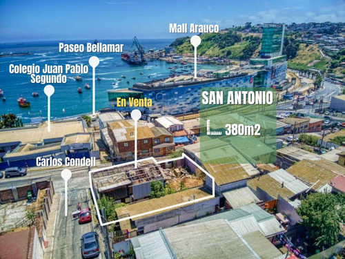 Terreno En Venta En San Antonio - Esquina Comercial
