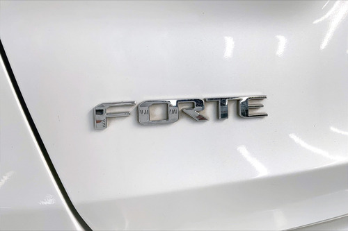 Imagen 8 de 25 de Kia Forte 4 Pts Ex, Ta, A/ac, Camara Reversa, Ra-16
