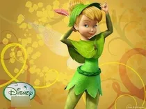 Comprar Kit Imprimible   Fiesta De Tinkerbell Campanita