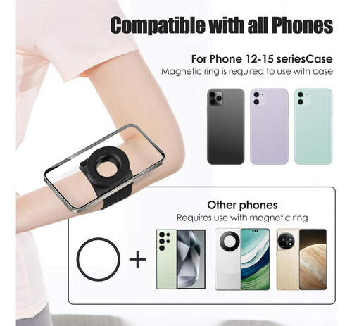 Soporte Para Teléfono Con Pulsera Soporte Para Teléfono Con