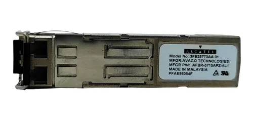 Módulo Sfp, 1g Sx Module Tx/rx Wavelength, 550m, 3fe25773aa