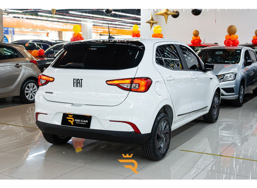 Fiat Argo 1.3 FIREFLY FLEX DRIVE S-DESIGN MANUAL