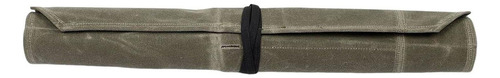 Wang Estuche Plegable Chef Roll Bag Bolsillos De